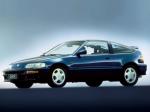 Honda Civic CRX 1988 года